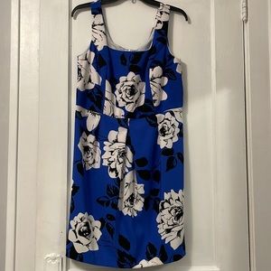 Eliza J floral dress